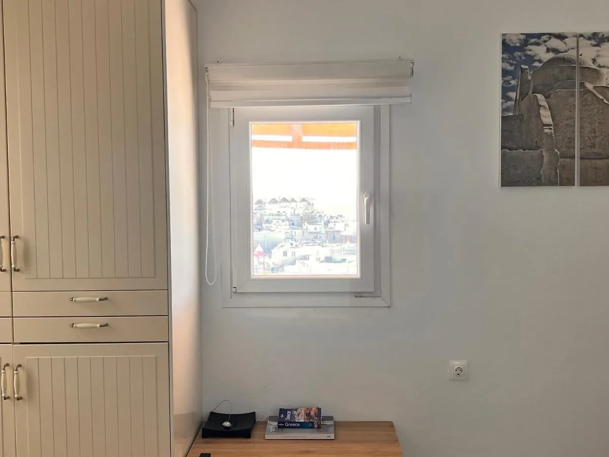 Appartamento White House By Blue Waters Mykonos Mykonos Town Grecia
