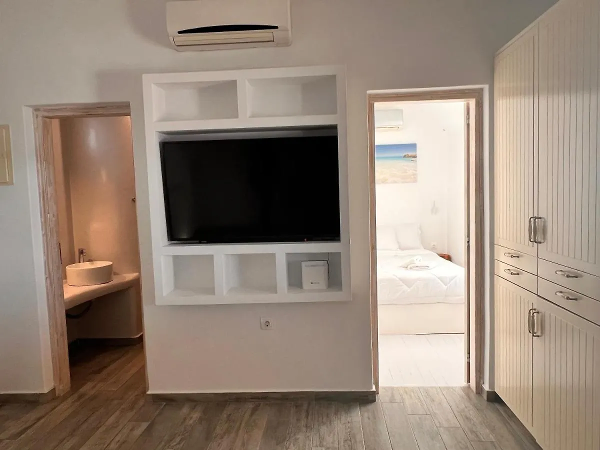 Appartamento White House By Blue Waters Mykonos Mykonos Town 0*,