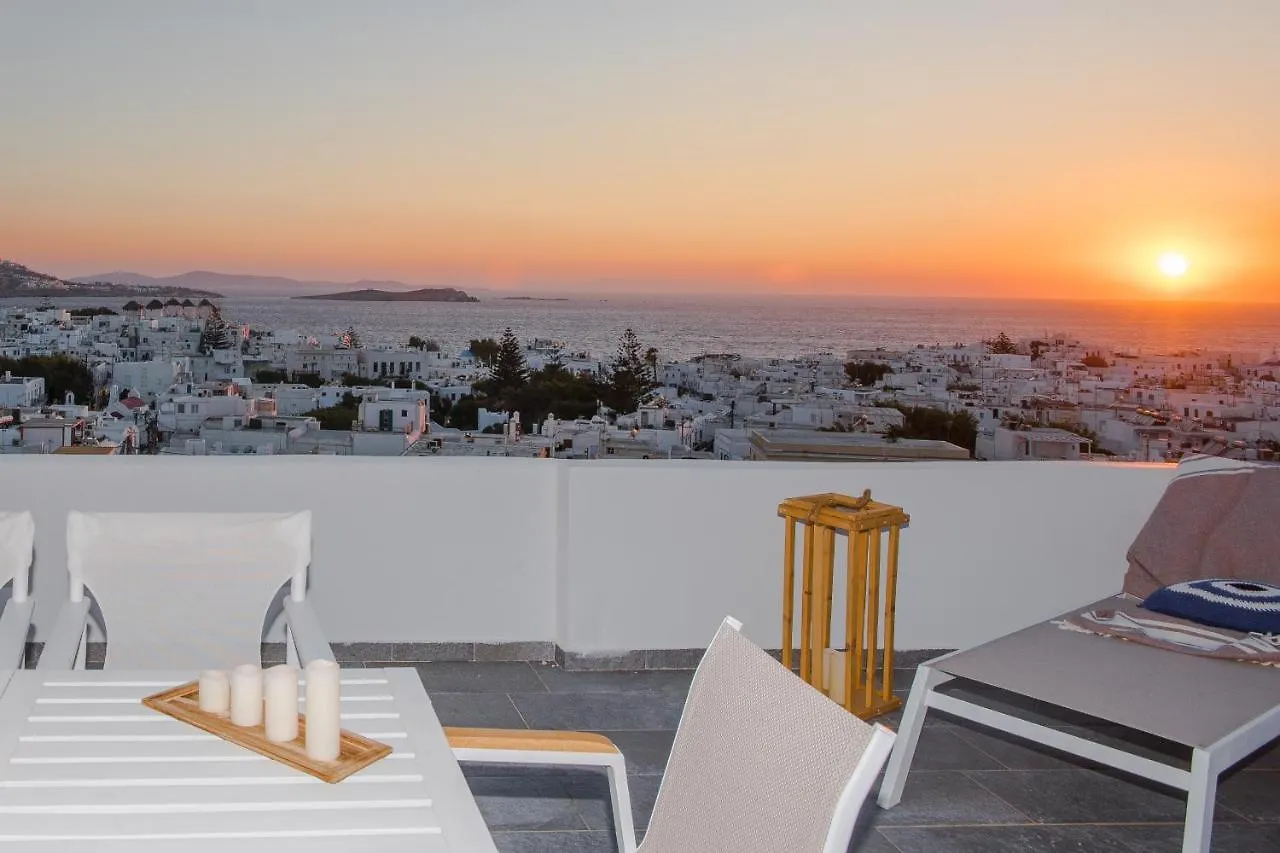 Appartamento White House By Blue Waters Mykonos Mykonos Town