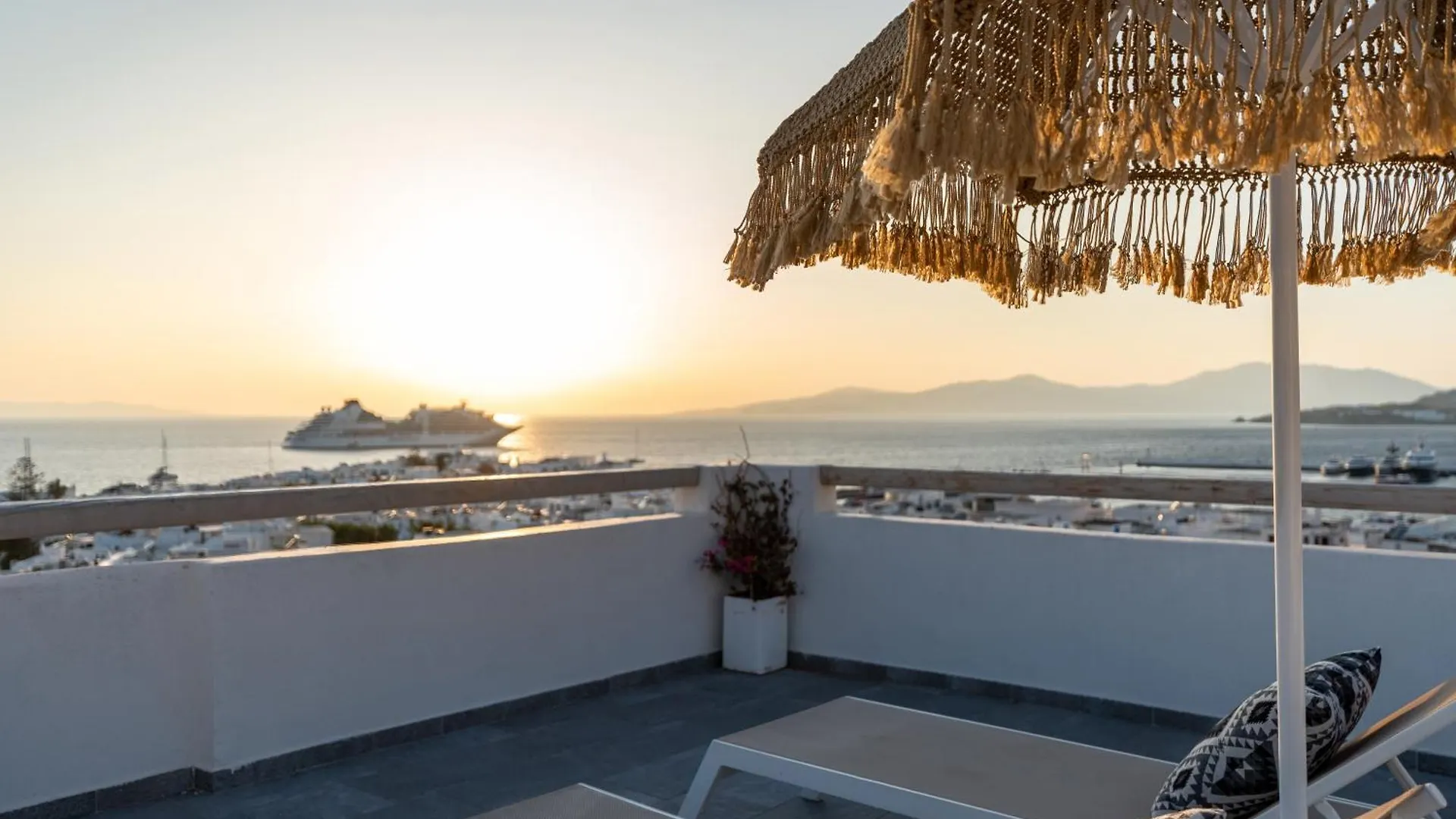 Appartamento White House By Blue Waters Mykonos Mykonos Town 0*,  Grecia