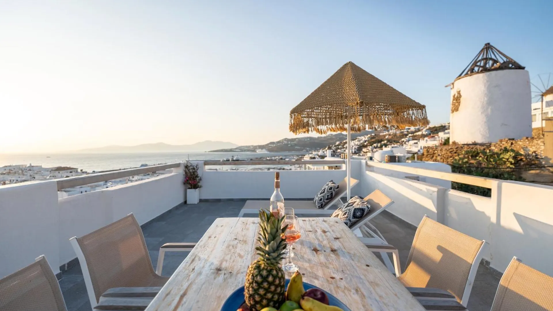 Appartamento White House By Blue Waters Mykonos Mykonos Town