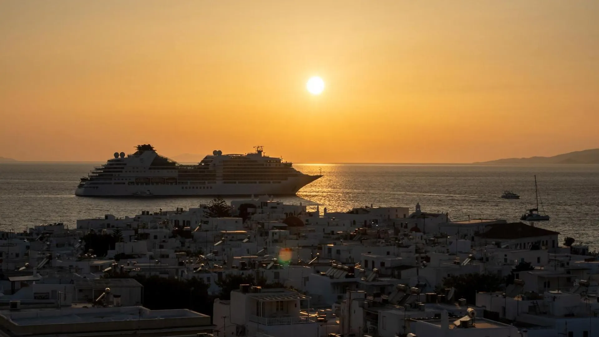 Appartamento White House By Blue Waters Mykonos Mykonos Town Grecia